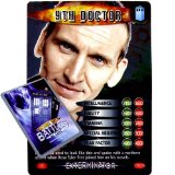 Doctor Who - Single Card : Exterminator 177 9th Doctor Dr Who Battles in Time Rare Card