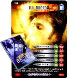 Doctor Who - Single Card : Exterminator 198 Ill Doctor Dr Who Battles in Time Common Card