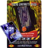 Doctor Who Single Card : Devastator 134 (959) Tenth Doctors Hand Dr Who Battles in Time Super Rare Card