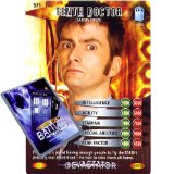 Deckboosters Doctor Who Single Card : Devastator 146 (971) Tenth Doctor Tardis Crew Dr Who Battles in Time Common Card