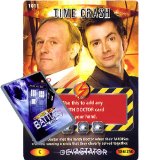 Doctor Who Single Card : Devastator 186 (1011) Time Crash Dr Who Battles in Time Common Card