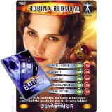 Deckboosters Doctor Who Single Card : Devastator 238 (1063) Robina Redmond Dr Who Battles in Time Common Card