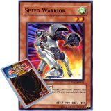 Deckboosters Yu-Gi-Oh : 5DS1-EN012 Speed Warrior Common Card - ( 5Ds1 YuGiOh Single Card )