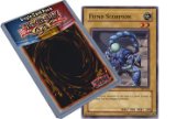 Deckboosters Yu Gi Oh : AST-059 1st Edition Fiend Scorpion Common Card - ( Ancient Sanctuary YuGiOh Single Card )