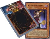 Deckboosters Yu Gi Oh : CDIP-EN006 1st Edition Allure Queen LV3 Common Card - ( Cyberdark Impact YuGiOh Single Card )