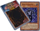 Deckboosters Yu Gi Oh : CDIP-EN009 1st Edition Dark Lucius LV4 Common Card - ( Cyberdark Impact YuGiOh Single Card )