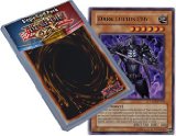 Deckboosters Yu Gi Oh : CDIP-EN010 1st Edition Dark Lucius LV6 Rare Card - ( Cyberdark Impact YuGiOh Single Card 