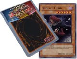 Yu Gi Oh : CDIP-EN017 1st Edition Vanitys Fiend Rare Card - ( Cyberdark Impact YuGiOh Single Card )