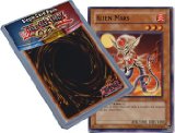 Yu Gi Oh : CDIP-EN034 1st Edition Alien Mars Common Card - ( Cyberdark Impact YuGiOh Single Card )