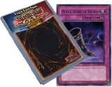 Deckboosters Yu Gi Oh : CDIP-EN060 1st Edition Black Horn of Heaven Rare Card - ( Cyberdark Impact YuGiOh Single Card )