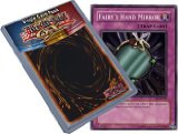 Yu Gi Oh : DB1-EN025 Unlimited Edition Fairys Hand Mirror Common Card - ( Dark Beginning 1 YuGiOh Single Card )