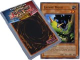 Deckboosters Yu Gi Oh : DB1-EN144 Unlimited Edition Larvae Moth Common Card - ( Dark Beginning 1 YuGiOh Single Ca