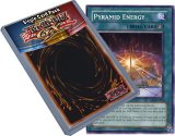 Deckboosters Yu Gi Oh : DB2-EN237 Unlimited Edition Pyramid Energy Common Card - ( Dark Beginning 2 YuGiOh Single Card )
