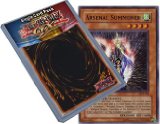 Yu Gi Oh : DCR-004 1st Edition Arsenal Summoner Common Card - ( Dark Crisis YuGiOh Single Card )