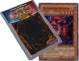 Deckboosters Yu-Gi-Oh : DCR-058 Unlimited Ed Pandemonium Watchbear Common Card - ( Dark Crisis YuGiOh Single Card )