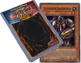 Deckboosters Yu-Gi-Oh : DCR-067 Unlimited Ed Vilepawn Archfiend Common Card - ( Dark Crisis YuGiOh Single Card )