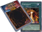 Yu Gi Oh : DCR-089 1st Edition Checkmate Common Card - ( Dark Crisis YuGiOh Single Card )