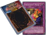 Deckboosters Yu Gi Oh : DCR-099 1st Edition Archfiends Roar Common Card - ( Dark Crisis YuGiOh Single Card )