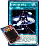 Deckboosters Yu Gi Oh : DP03-EN023 1st Edition Common Soul Common Card - ( Jaden Yuki 2 YuGiOh Single Card )