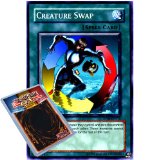 Yu Gi Oh : DP04-EN018 1st Edition Creature Swap Common Card - ( Zane Truesdale YuGiOh Single Card )