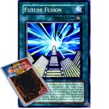 Yu Gi Oh : DP04-EN023 Unlimited Edition Future Fusion Common Card - ( Zane Truesdale YuGiOh Single Card )