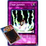 Yu Gi Oh : DP04-EN026 Unlimited Edition Trap Jammer Common Card - ( Zane Truesdale YuGiOh Single Card )