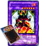 Deckboosters Yu Gi Oh : DP05-EN012 1st Edition Elemental Hero Phoenix Enforcer Rare Card - ( Aster Phoenix YuGiOh Single Card )