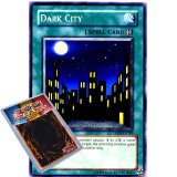 Deckboosters Yu Gi Oh : DP05-EN019 Unlimited Edition Dark City Common Card - ( Aster Phoenix YuGiOh Single Card )