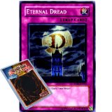 Deckboosters Yu Gi Oh : DP05-EN030 1st Edition Eternal Dread Super Rare Card - ( Aster Phoenix YuGiOh Single Card