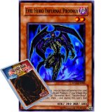 Deckboosters Yu-Gi-Oh : DP06-EN008 1st Ed Evil Hero Infernal Prodigy Super Rare Card - ( Jaden Yuki 3 YuGiOh Sing