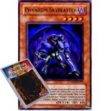 Deckboosters Yu-Gi-Oh : DP07-EN007 1st Ed Phantom Skyblaster Ultra Rare Card - ( Jesse Anderson YuGiOh Single Card )