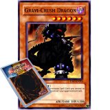 Deckboosters Yu-Gi-Oh : DP07-EN011 1st Ed Gravi-Crush Dragon Common Card - ( Jesse Anderson YuGiOh Single Card )