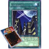 Deckboosters Yu Gi Oh : DP1-EN021 Unlimited Edition Skyscraper Rare Card - ( Jaden Yuki YuGiOh Single Card )