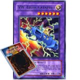 Deckboosters Yu Gi Oh : DP2-EN016 Unlimited Edition VW-Tiger Catapult Rare Card - ( Chazz Princeton YuGiOh Single Card )