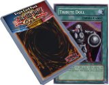Deckboosters Yu Gi Oh : DR1-EN094 Unlimited Edition Tribute Doll Common Card - ( Dark Revelation 1 YuGiOh Single Card )