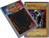 Yu Gi Oh : DR1-EN216 Unlimited Edition Gagagigo Common Card - ( Dark Revelation 1 YuGiOh Single Card )