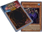 Yu Gi Oh : DR1-EN231 Unlimited Edition Darkbishop Archfiend Common Card - ( Dark Revelation 1 YuGiOh Single Card )