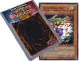 Deckboosters Yu Gi Oh : DR2-EN142 Unlimited Edition Lady Ninja Yae Common Card - ( Dark Revelation 2 YuGiOh Single Card )