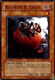 Deckboosters Yu-Gi-Oh : DR3-EN017 Unlimited Ed Red-Eyes B. Chick Common Card - ( Dark Revelation 3 YuGiOh Single Card )
