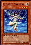 Deckboosters Yu-Gi-Oh : DR3-EN073 Unlimited Ed Element Magician Common Card - ( Dark Revelation 3 YuGiOh Single Card )