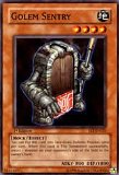Deckboosters Yu-Gi-Oh : DR3-EN145 Unlimited Ed Golem Sentry Common Card - ( Dark Revelation 3 YuGiOh Single Card 