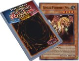 Deckboosters Yu Gi Oh : EEN-EN026 1st Edition Familiar-Possessed - Aussa Common Card - ( Elemental Energy YuGiOh Single Card )