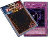 Yu Gi Oh : EEN-EN052 1st Edition Dark Deal Common Card - ( Elemental Energy YuGiOh Single Card )