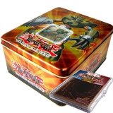 Yu-Gi-Oh Elemental Hero Grand Neos Collector Tin plus 20 Yu-Gi-Oh card gift set