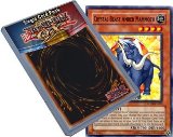 Deckboosters Yu Gi Oh : FOTB-EN005 1st Edition Crystal Beast Amber Mammoth Common Card ( Force of the BreakerYu-Gi-Oh single card )