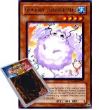 Deckboosters Yu-Gi-Oh : GLAS-EN011 1st Ed Cloudian - Cirrostratus Rare Card - ( Gladiators Assault YuGiOh Single Card )