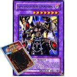 Deckboosters Yu-Gi-Oh : GLAS-EN043 1st Ed Gladiator Beast Gaiodiaz Rare Card - ( Gladiators Assault YuGiOh Single