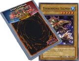 Deckboosters Yu Gi Oh : IOC-060 Unlimited Edition Terrorking Salmon Common Card - ( Invasion of Chaos YuGiOh Single Card )