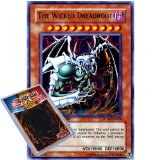 Deckboosters Yu Gi Oh : JUMP-EN018 Limited Ed The Wicked Dreadroot Ultra Rare Promo Card