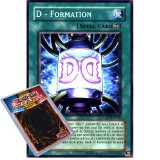 Deckboosters Yu-Gi-Oh : LODT-EN048 1st Ed D - Formation Common Card - ( Light of Destruction YuGiOh Single Card )